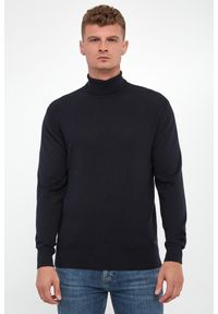 Karl Lagerfeld - Golf męski KARL LAGERFELD. Typ kołnierza: golf #4