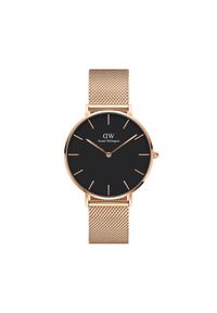 Daniel Wellington Zegarek Petite DW00100303 Różowy. Kolor: różowy
