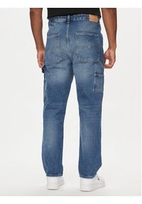 Tommy Jeans Jeansy Skater DM0DM18717 Niebieski Relaxed Fit. Kolor: niebieski #4