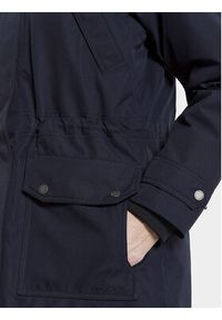 Didriksons Parka Lene 504261 Granatowy Relaxed Fit. Kolor: niebieski. Materiał: syntetyk #4
