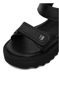 G-Star RAW - G-Star Raw Sandały CEO-WI16-AVA-04 Czarny. Kolor: czarny. Materiał: skóra #4