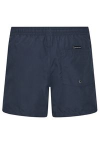 Quiksilver Szorty kąpielowe Everyday 15\ EQYJV03531 Granatowy Regular Fit. Kolor: niebieski. Materiał: syntetyk