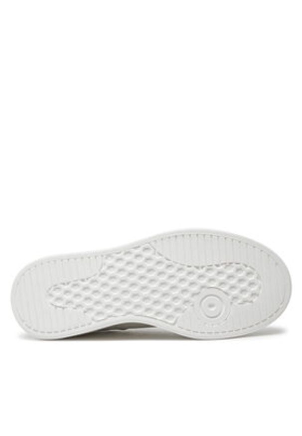 Iceberg Sneakersy ID2113 Biały. Kolor: biały. Materiał: skóra