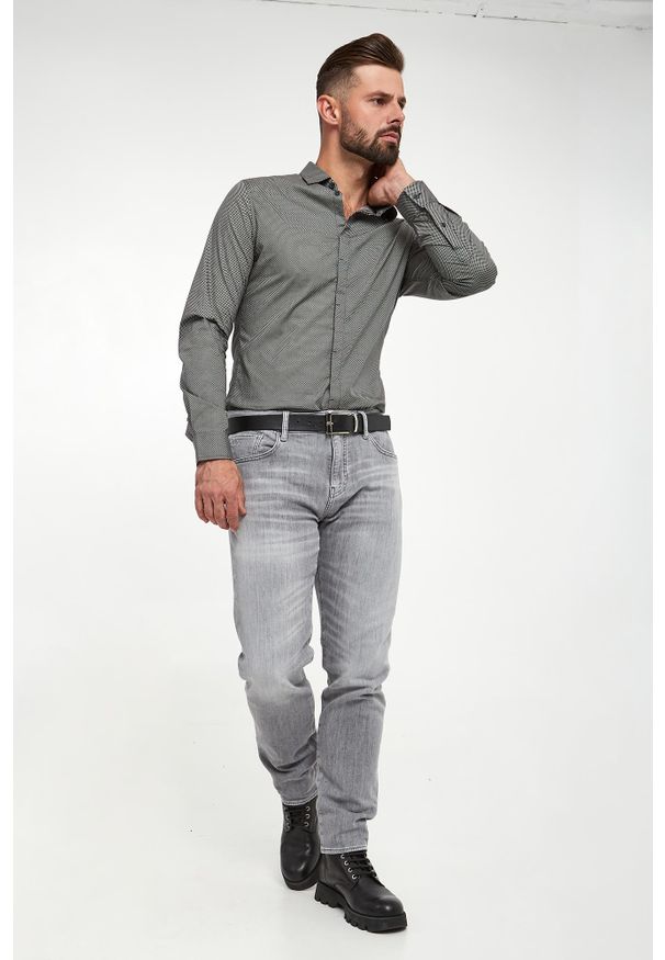 Armani Exchange - Koszula męska ARMANI EXCHANGE