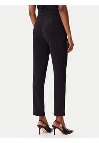 Artigli - ARTIGLI Spodnie materiałowe ACPA002996 Czarny Regular Fit. Kolor: czarny. Materiał: syntetyk #5
