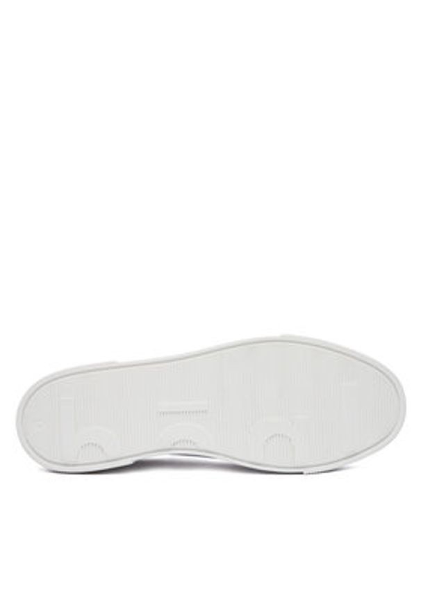 HÖGL Sneakersy 0-103600-02000 Biały. Kolor: biały. Materiał: skóra