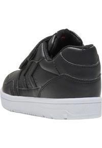 Buty do chodzenia dla dzieci Hummel Camden. Kolor: czarny, biały, wielokolorowy. Sport: turystyka piesza #2
