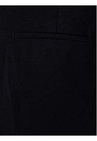 BOSS Chinosy C-Perino 50551829 Niebieski Tapered Fit. Kolor: niebieski. Materiał: wełna