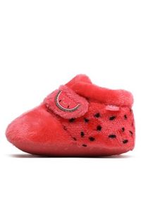 Ugg Kapcie I Bixbee Watermelon Stuffie 1136475I Czerwony. Kolor: czerwony. Materiał: materiał #6