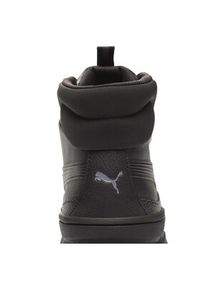 Puma Sneakersy Mayra 392316 02 Czarny. Kolor: czarny. Materiał: skóra #6
