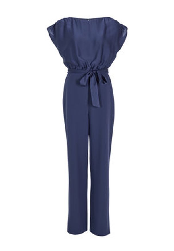 Swing Kombinezon 3AD00400 Niebieski Relaxed Fit. Kolor: niebieski. Materiał: syntetyk