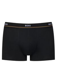 BOSS Komplet bokserek Essential 50531660 Czarny. Kolor: czarny. Materiał: bawełna #7
