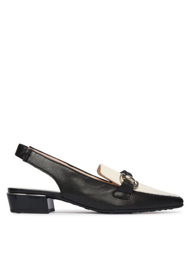 Hispanitas Czółenka BHV264690 C002 Czarny. Kolor: czarny. Materiał: skóra