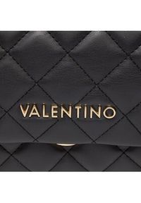 VALENTINO - Valentino Torebka Ocarina VBS3KK05R Czarny. Kolor: czarny. Materiał: skórzane