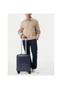 Walizka kabinowa Beverly Hills Polo Club. Kolor: niebieski #1