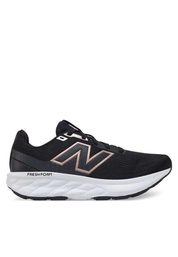 New Balance Buty do biegania Fresh Foam 520 W520LK9 Czarny. Kolor: czarny. Materiał: materiał