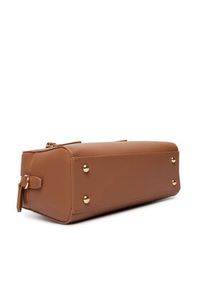 VALENTINO - Valentino Torebka Zero Re VBS7B323 Brązowy. Kolor: brązowy. Materiał: skórzane #2