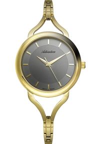 Zegarek Adriatica Zegarek damski Adriatica A3796.1117Q złoty. Kolor: złoty #1