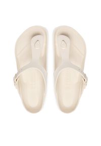 Birkenstock Japonki Gizeh Eva 1031278 Biały. Kolor: biały. Materiał: syntetyk #6