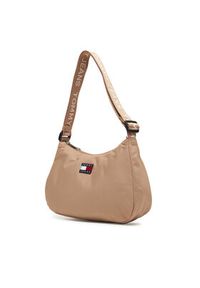 Tommy Jeans Torebka Tjw Ess Daily Shoulder Bag AW0AW17888 Beżowy. Kolor: beżowy #4