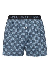 Hugo - HUGO Komplet bokserek Triplet 50532565 Kolorowy. Materiał: bawełna. Wzór: kolorowy #6