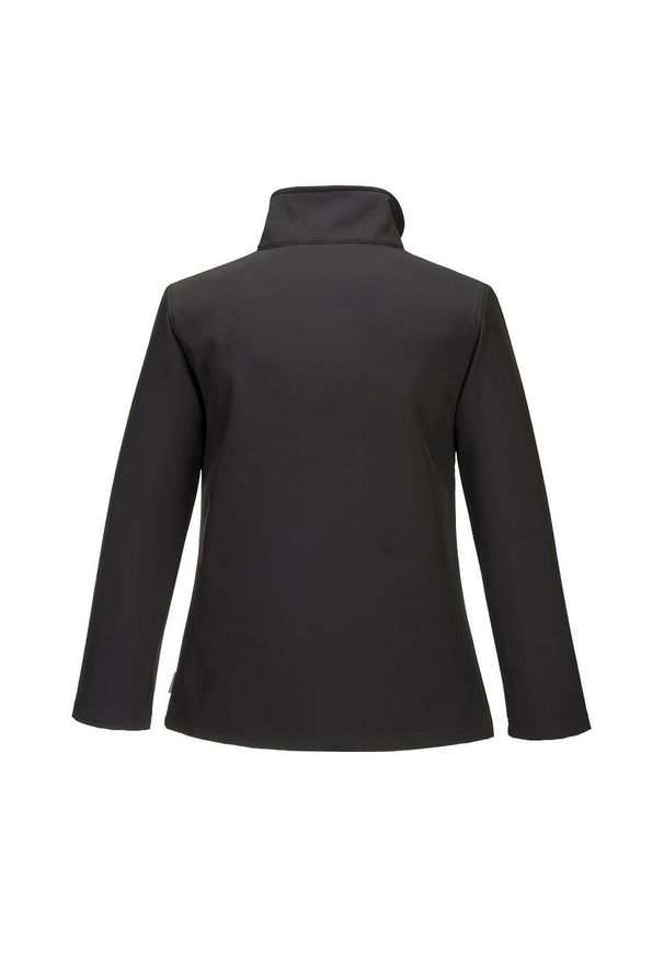 Portwest - Damska Kurtka Soft Shell. Kolor: czarny