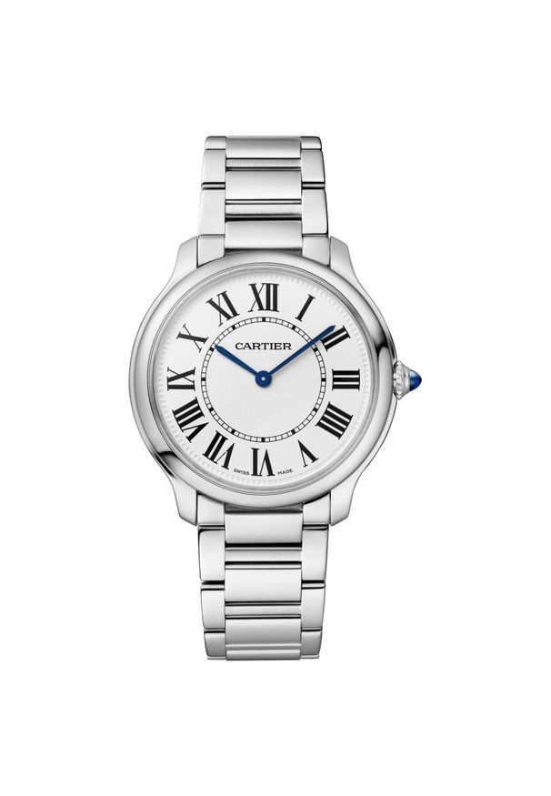 Cartier - CARTIER ZEGAREK RONDE MUST DE WSRN0034