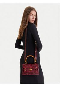 Guess Torebka Sibel HWKP95 06200 Czerwony. Kolor: czerwony. Materiał: skórzane #6