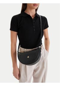 Beverly Hills Polo Club Torebka CEO-BHPC-C-007-09 Czarny. Kolor: czarny #1