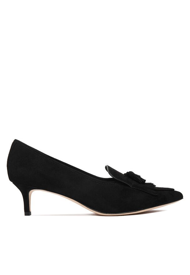 Lauren Ralph Lauren - Czółenka LAUREN RALPH LAUREN. Kolor: czarny