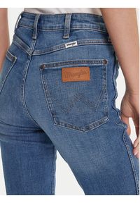 Wrangler Jeansy Cowboy 112371166 Niebieski Straight Fit. Kolor: niebieski #5