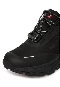 Hunter Trekkingi H8-210 Czarny. Kolor: czarny. Materiał: materiał. Sport: turystyka piesza #2