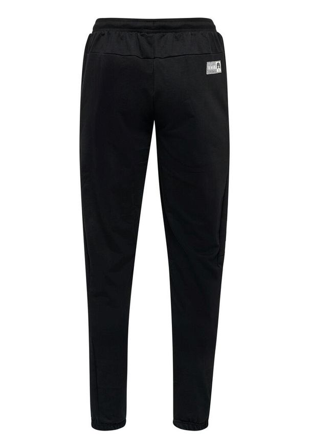 Spodnie sportowe do joggingu Hummel Move Grid. Kolor: czarny. Styl: sportowy