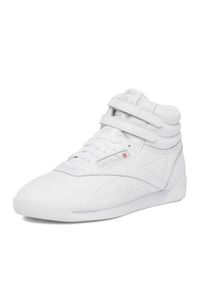 Reebok Sneakersy EO-F/S HI 100000103 Biały. Kolor: biały. Materiał: skóra #6