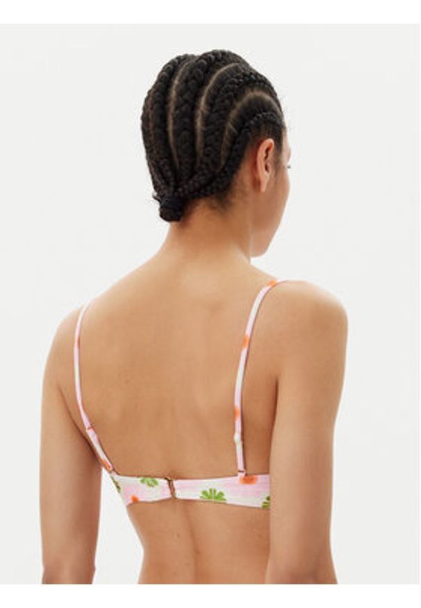 Maaji Góra od bikini Pastel Flourish Scape PT2860SBR005 Kolorowy. Materiał: syntetyk. Wzór: kolorowy