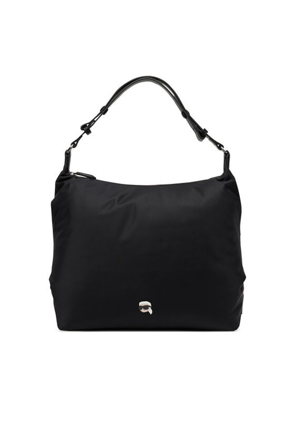 Karl Lagerfeld - KARL LAGERFELD Torebka A3W30123 Czarny. Kolor: czarny