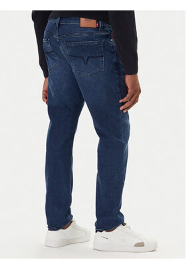 JOOP! Jeans Jeansy 15 JJD-03Stephen 30049692 Granatowy Slim Fit. Kolor: niebieski