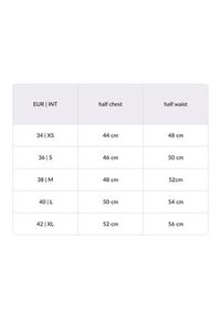 Rinascimento Bluzka CFC0127770003 Biały Regular Fit. Kolor: biały. Materiał: syntetyk #2