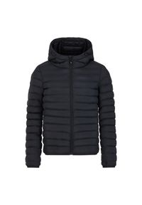 Kurtka puchowa z kapturem dla kobiet Protest Ice. Typ kołnierza: kaptur. Kolor: czarny. Materiał: puch. Sezon: zima. Sport: narciarstwo #1