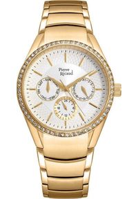 Zegarek Pierre Ricaud Zegarek damski Pierre Ricaud P21032.1113QFZ złoty. Kolor: złoty #1