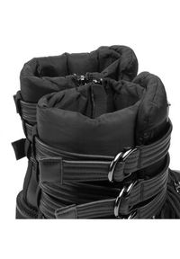 Rage Age Trzewiki 11-04-000215 Czarny. Kolor: czarny. Materiał: skóra #4