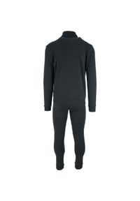 Dres męskie Puma Clean Sweat. Kolor: czarny. Materiał: dresówka. Sport: fitness #2