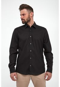 JOOP! Jeans - Koszula męska lniana Hanson JOOP! JEANS. Materiał: len #3
