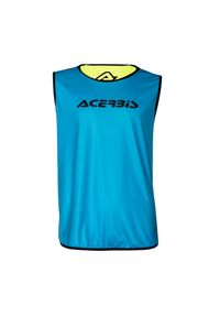 ACERBIS - Ornat odwracalny Acerbis Gamos. Kolor: żółty, niebieski, wielokolorowy. Materiał: materiał #1