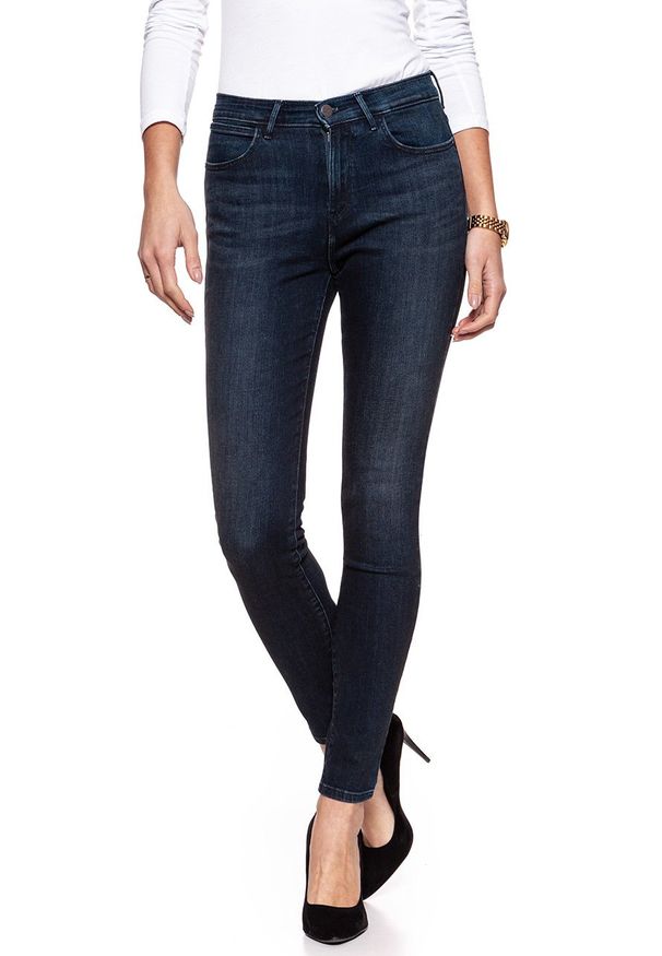 Wrangler - WRANGLER HIGH SKINNY DUSTY BITE W27HSQ21C 112128118