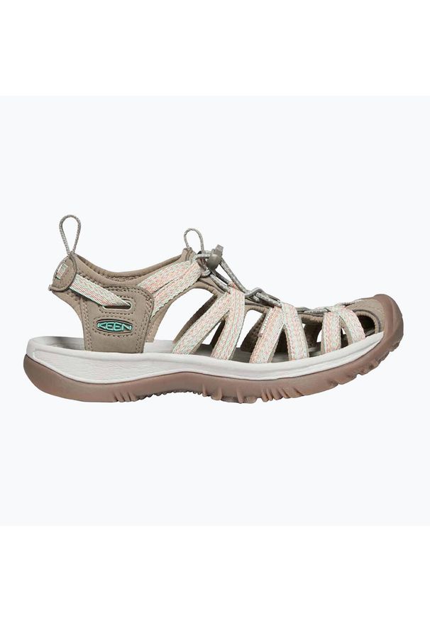 keen - Sandały trekkingowe damskie KEEN Whisper. Kolor: beżowy