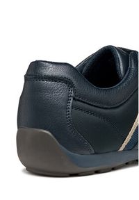 Geox Sneakersy U Ravex U653FA 0BU11 C4002 Granatowy. Kolor: niebieski. Materiał: materiał #2