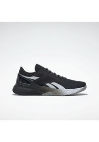 Reebok - Buty na trening męskie REEBOK NANOFLEX TR siateczka. Kolor: biały, wielokolorowy, czarny. Sport: fitness