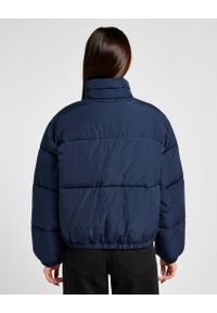 Lee - DAMSKA KURTKA LEE RELAXED SHORT PUFFER JACKET INDIGO 112355156 #4