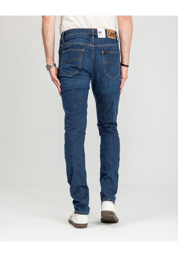 Lee - MĘSKIE SPODNIE LEE LUKE DARK 112339465